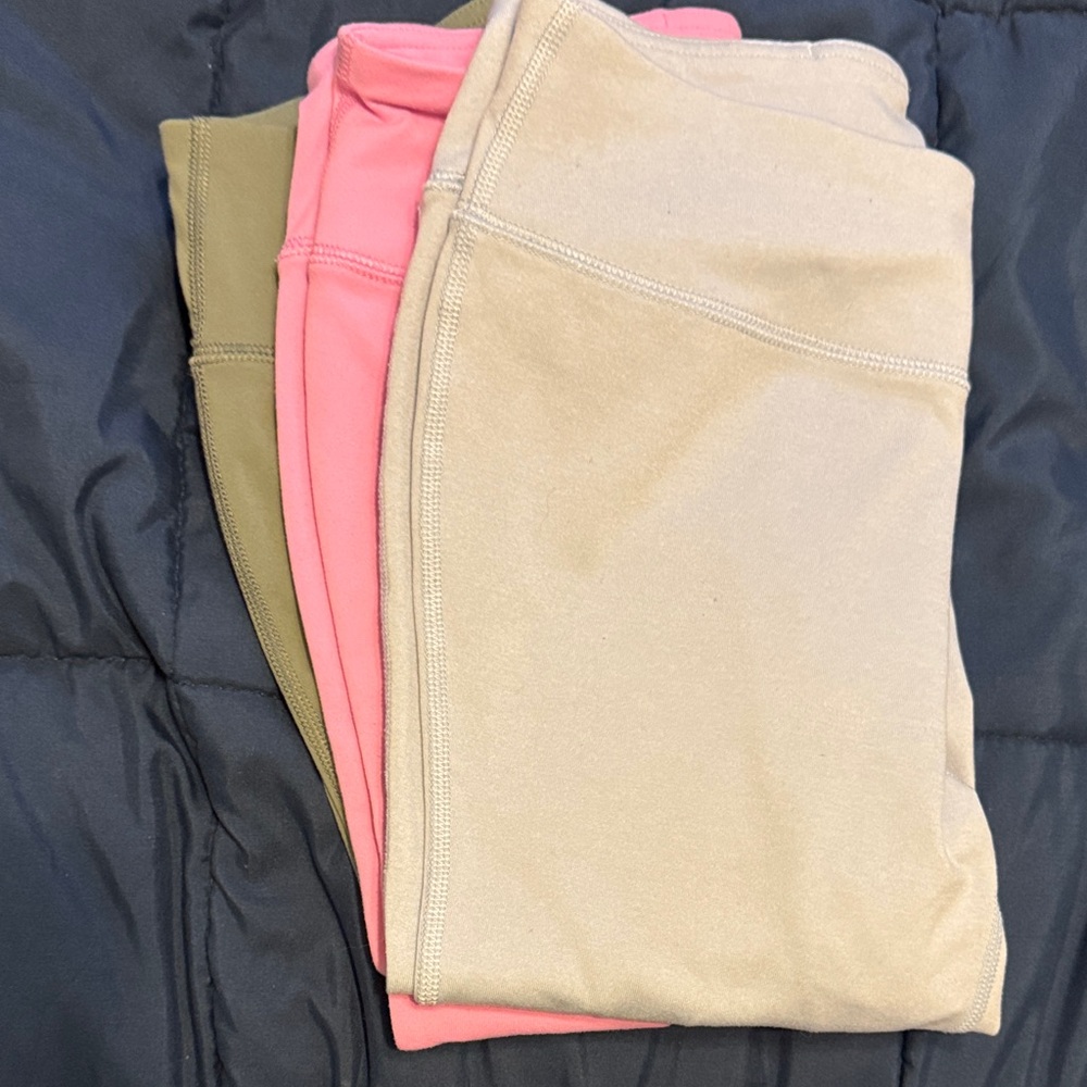FOUR JCrew leggings